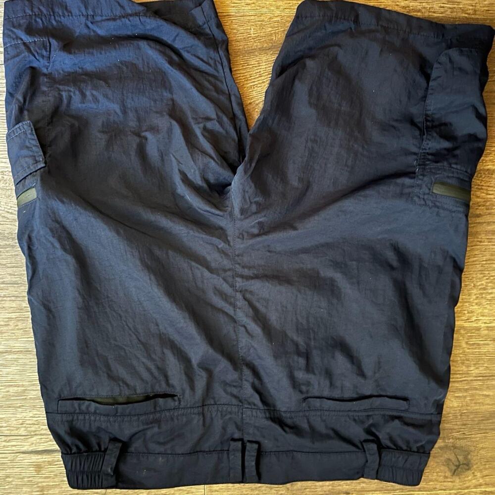 Blacknavy technical utility cargo shorts - Picture 3 of 3